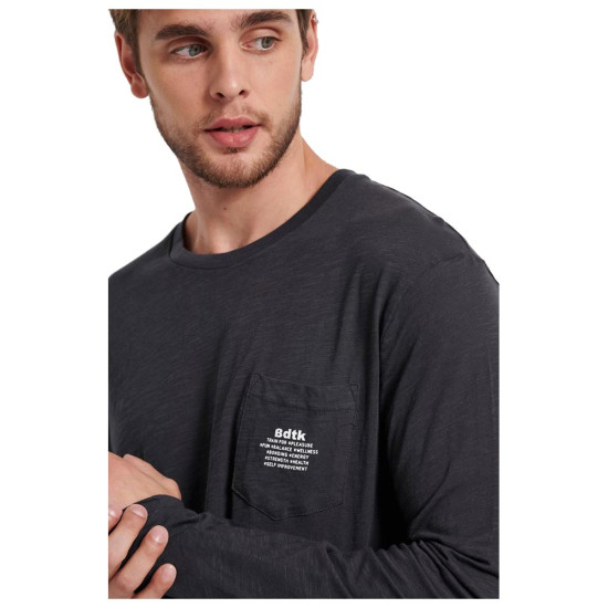 Bodytalk Ανδρική μακρυμάνικη μπλούζα Bodytalk Ανδρική μακρυμάνικη μπλούζα